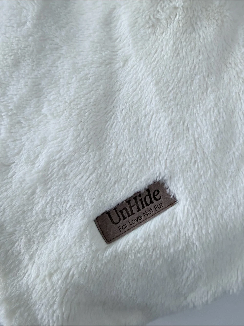 UnHide Lil' Marsh Blanket Snow White Small 50
